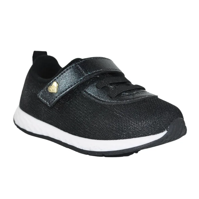 Tênis infantil bebe velcro molekinha 2701.108