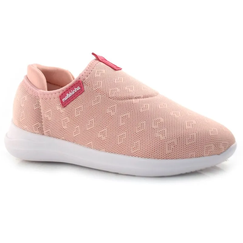 Tênis Infantil Molekinha do 25 ao 34 Rosa 2503.321.21914 28