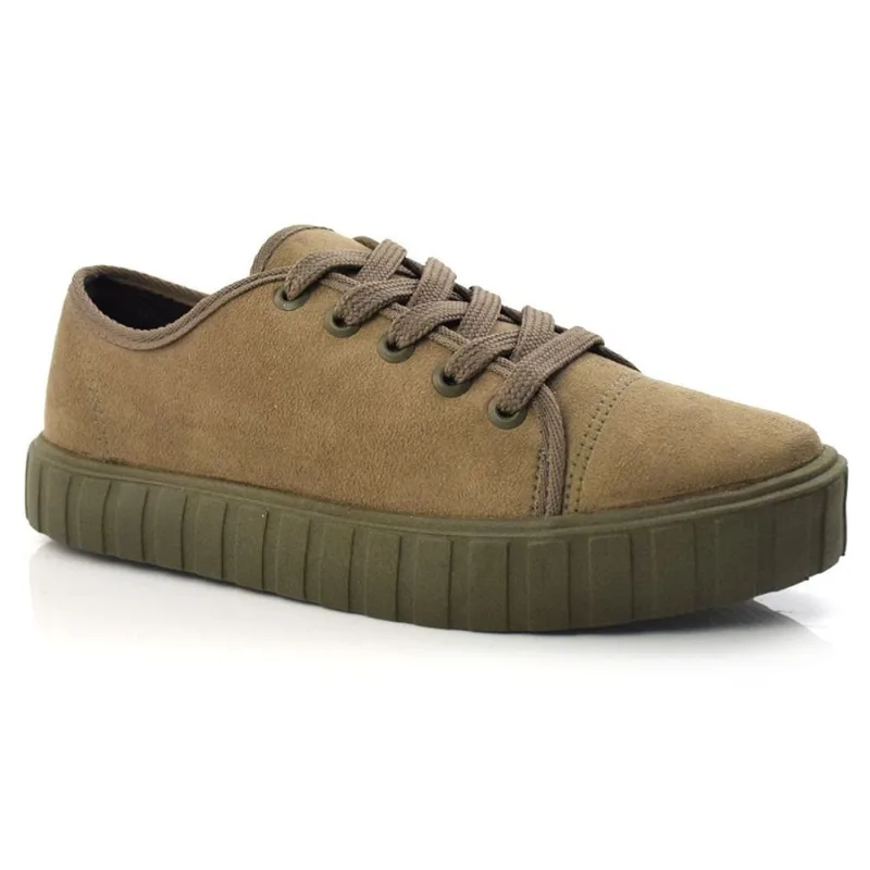 Tênis Casual Feminino Beira Rio Verde 4271100-5881 38