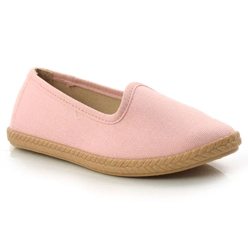 Alpargata Infantil Molekinha Rosa 2501304-18923 29