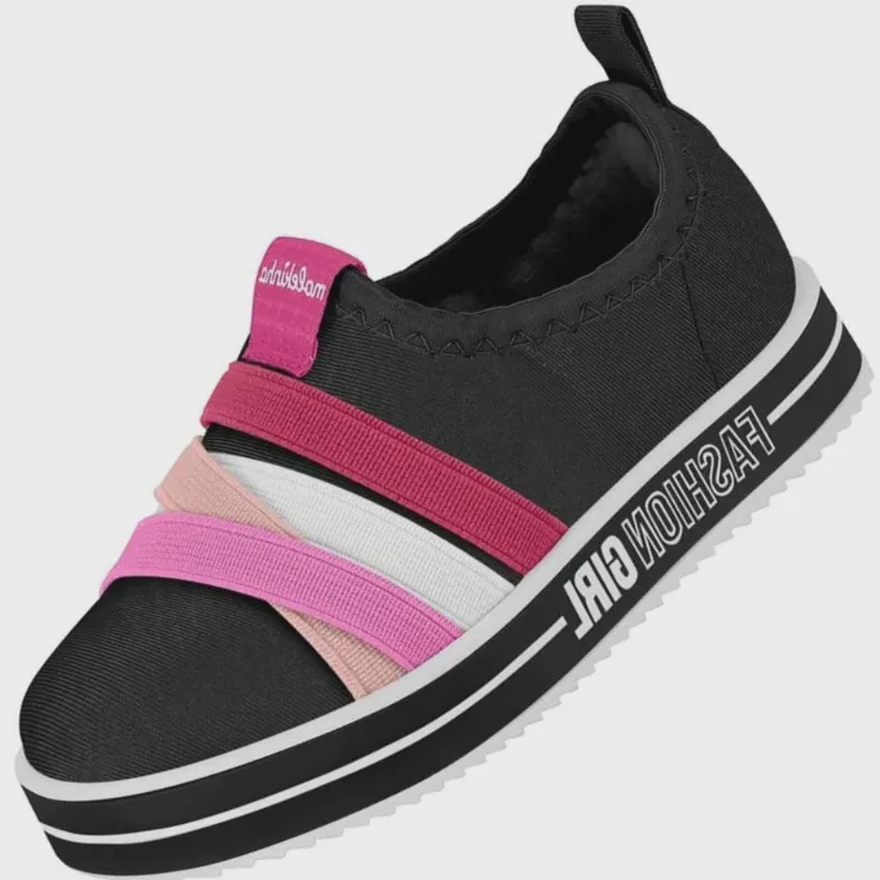 Tênis Molekinha 2131.509 Feminino
