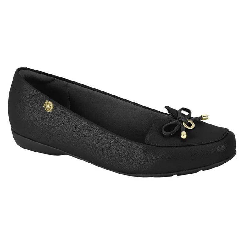 Sapato Mocassim Laço Palmilha Ultra Conforto Modare 7016.461