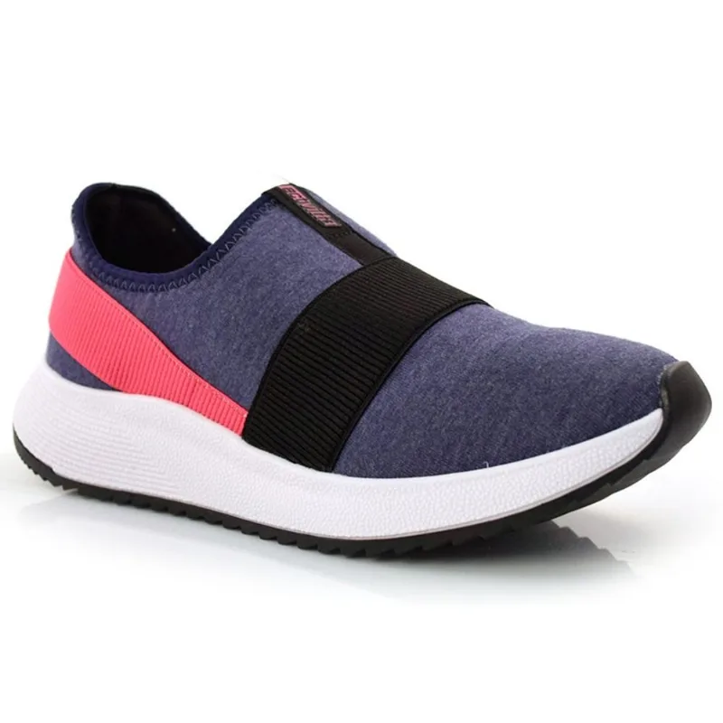 Tênis Feminino Activitta Azul 4815100-21217 39