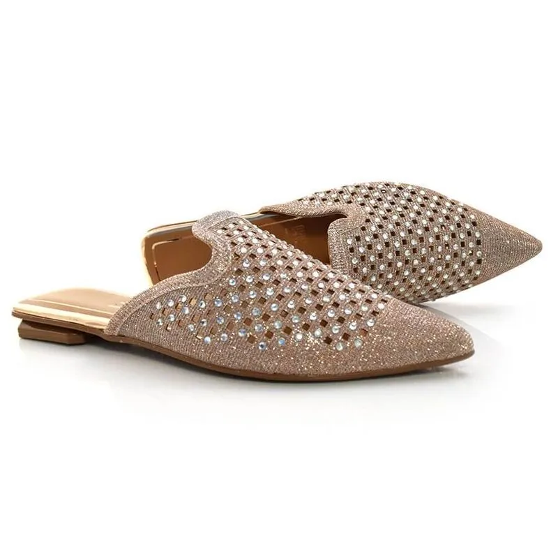 Mule Feminino Vizzano Rosa 1359110-9949 40