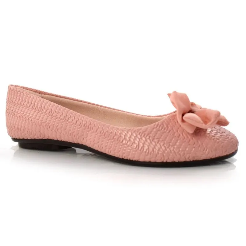 Sapatilha Feminina Moleca Rosa 50941450-22163 38