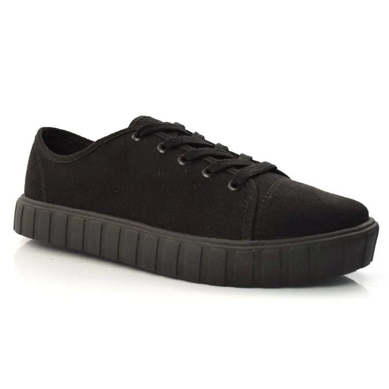 Tênis Casual Feminino Beira Rio Preto 4271100-5881 35