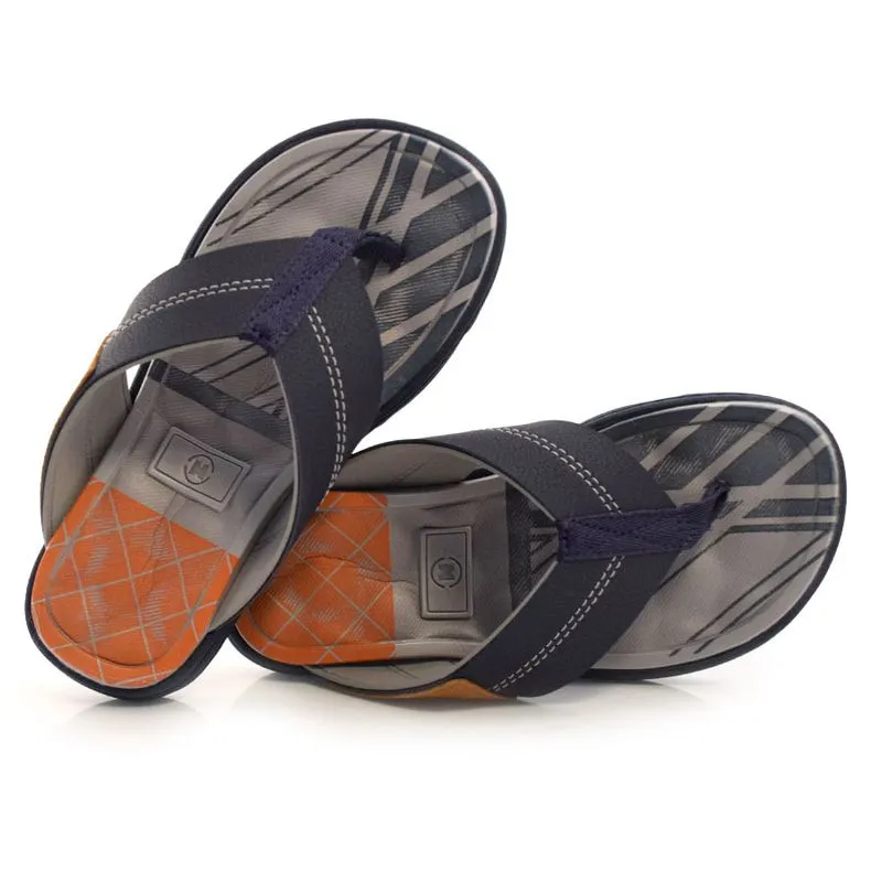 Chinelo Infantil Molekinho Azul 2402407-17063 29