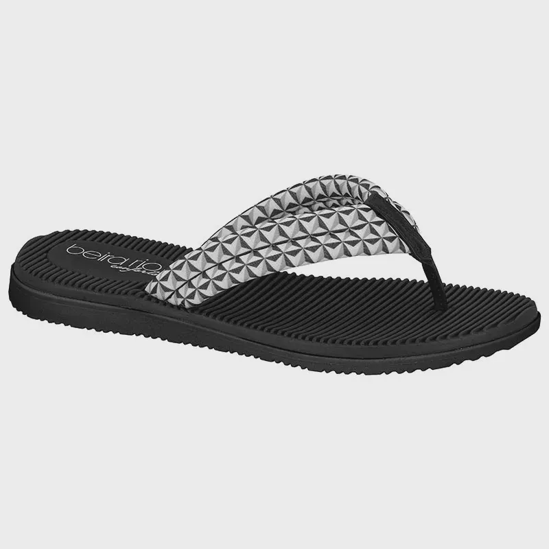 Chinelo Tamaquinho Baixo Beira Rio Confortável Feminino Adulto