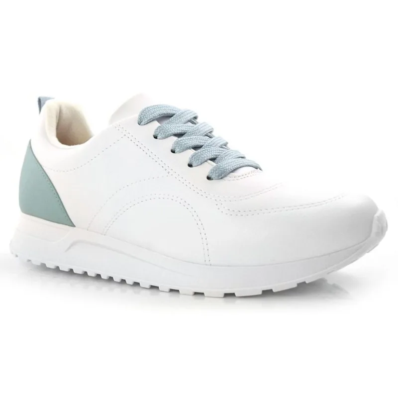 Tênis Casual Feminino Vizzano Branco 1372102-22270 38