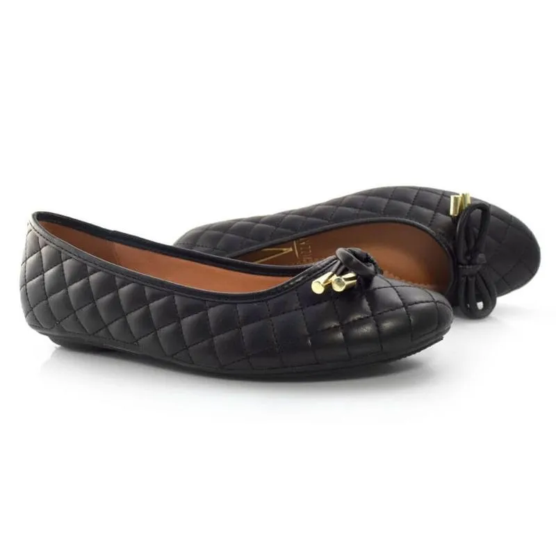 Sapatilha Feminina Vizzano Preto 1155161-18462 34
