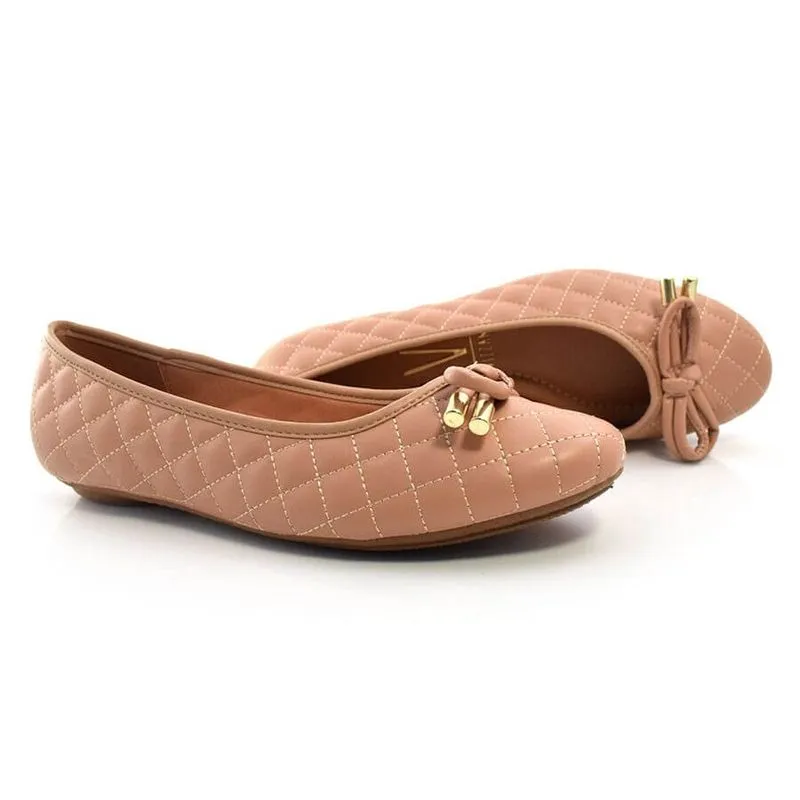 Sapatilha Feminina Vizzano Creme 1155161-18462 39
