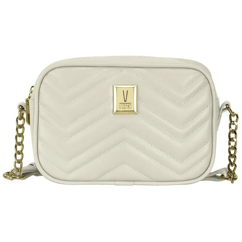 Bolsa Tiracolo Feminina Vizzano Creme 100032-7800 UNICO