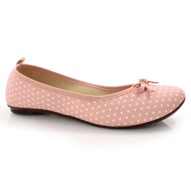 Sapatilha Feminino Casual Moleca Rosa 5314506-22298 36