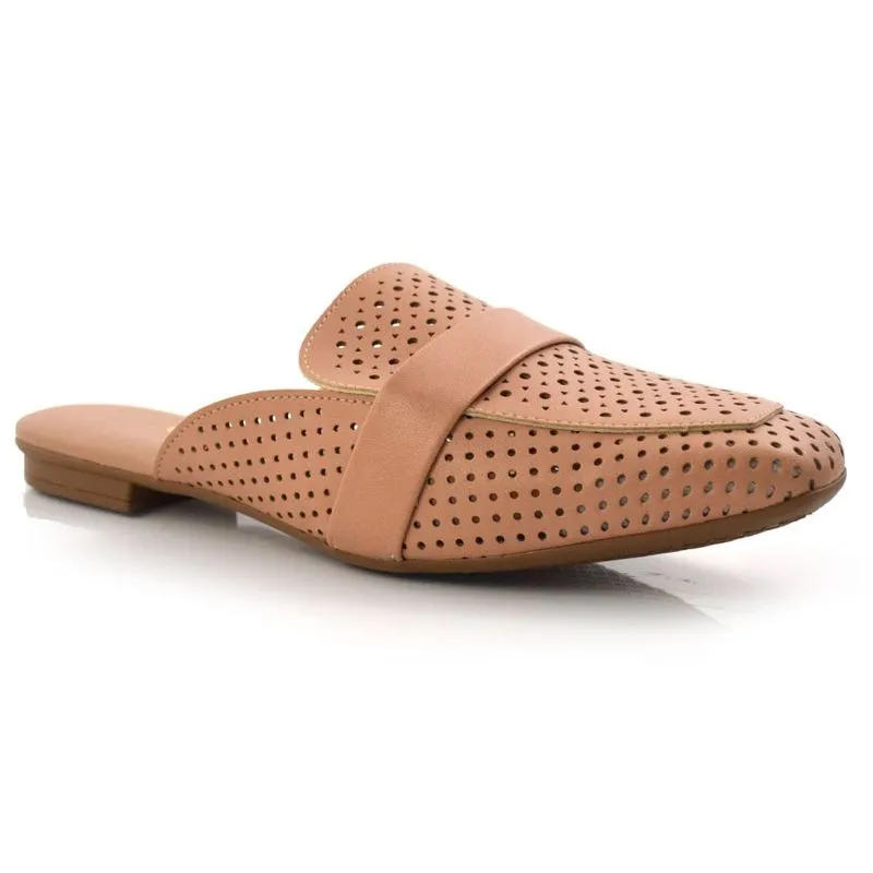 Mule Feminino Beira Rio Marrom 4266105-9569 36