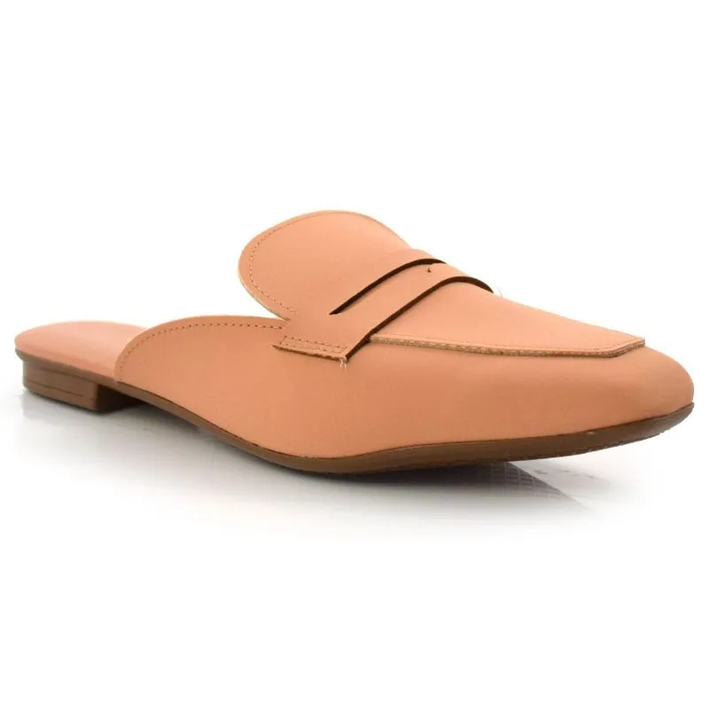 Mule Feminino Beira Rio Creme 4266101-10084 34