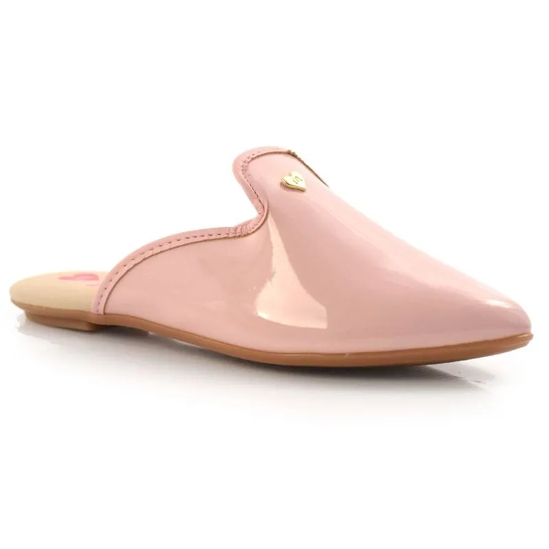 Mule Infantio Molekinha Rosa 2534205-13488 31