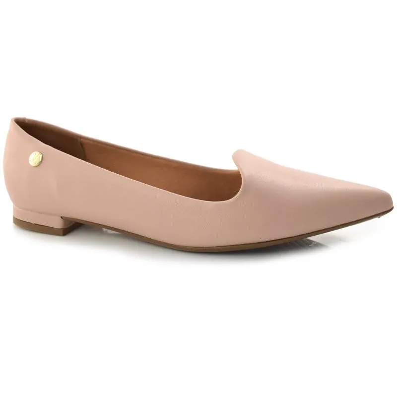 Sapatilha de Bico Fino Feminina Vizzano Rosa 1206261-7286 38