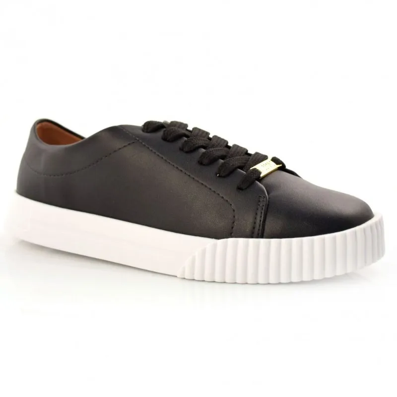 Tênis Casual Feminino Vizzano Preto 1371305-7286 36