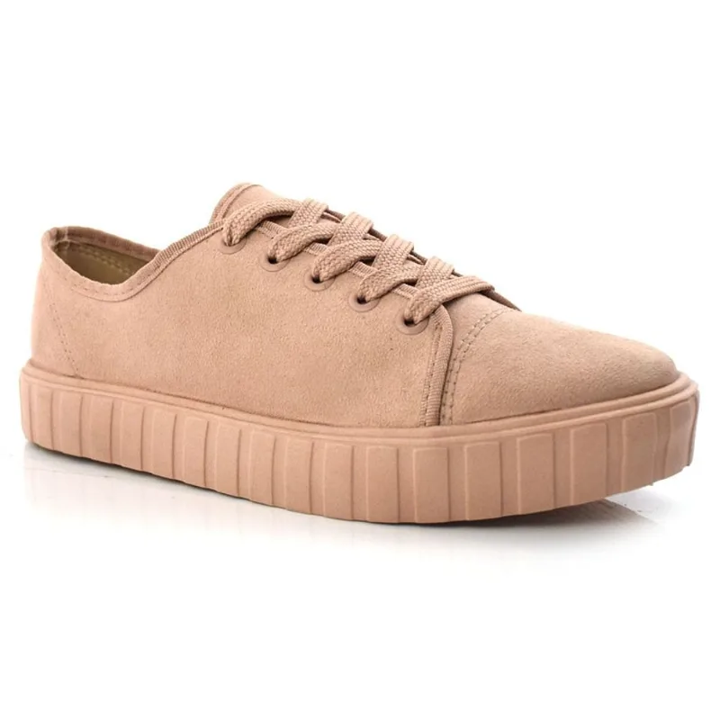 Tênis Casual Feminino Beira Rio Rosa 4271100-5881 39