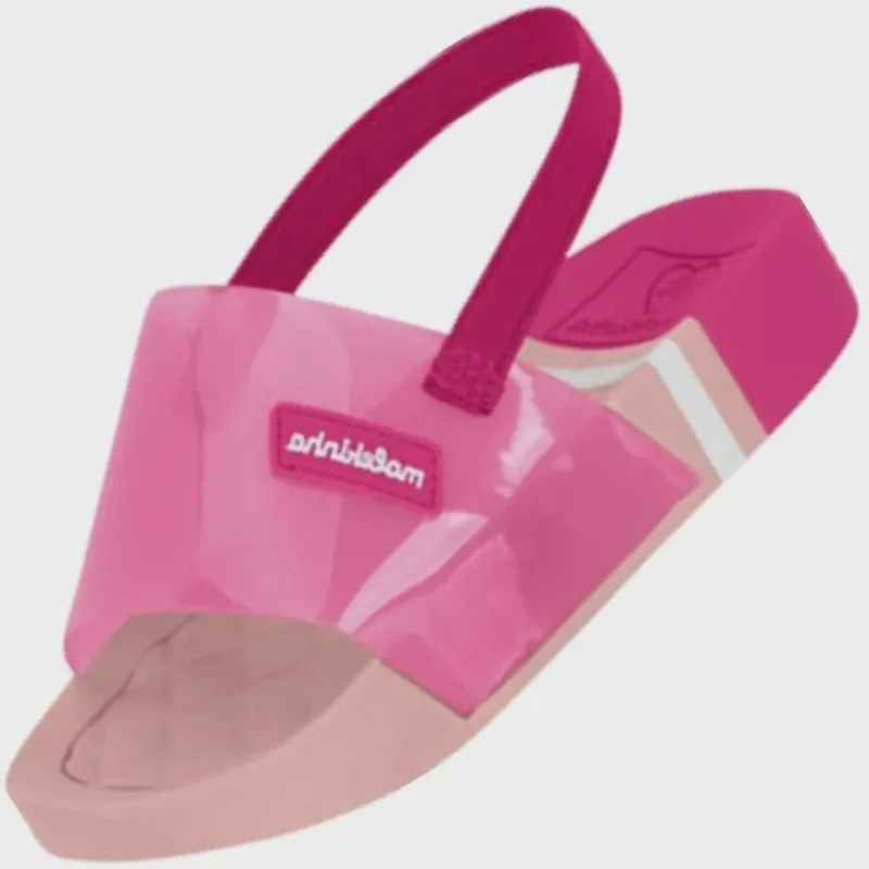 Chinelo Molekinha 2125.424 Feminino Rosa