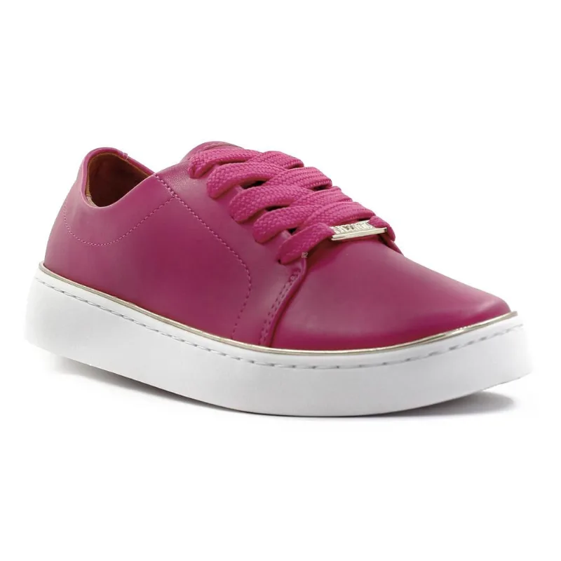 Tênis Vizzano Metal 36 / Rosa / Branco