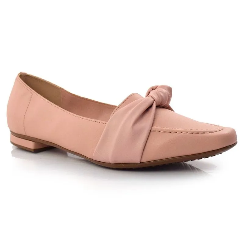 Mocassim Feminino Vizzano Rosa 1351103-18263 36