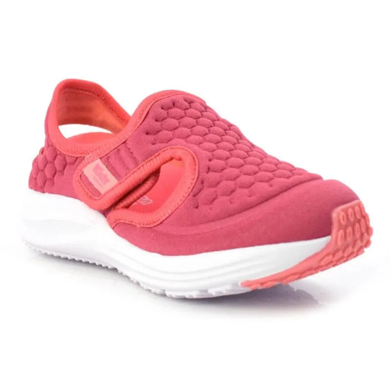 Tênis Infantil Kidy Energy Rosa 041.1019 27