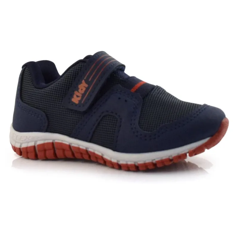 Tênis Infantil KidyFlex do 22 ao 27 Azul 164.0318 22