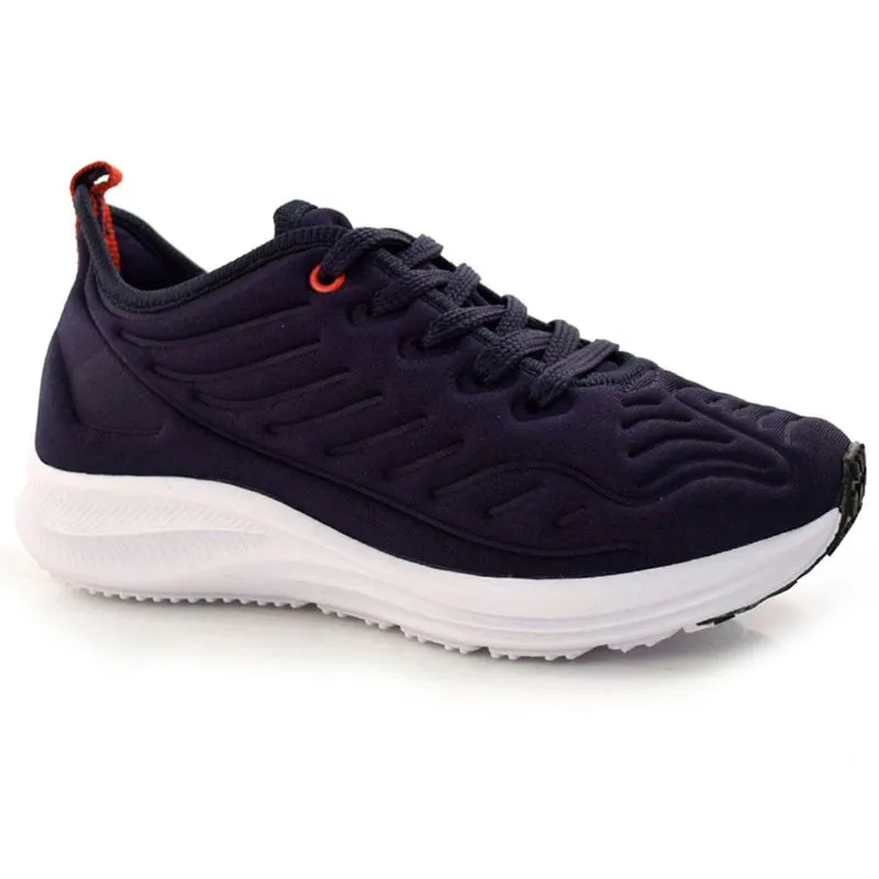 Tênis Infantil Kidy Energy Azul 037-0085 35