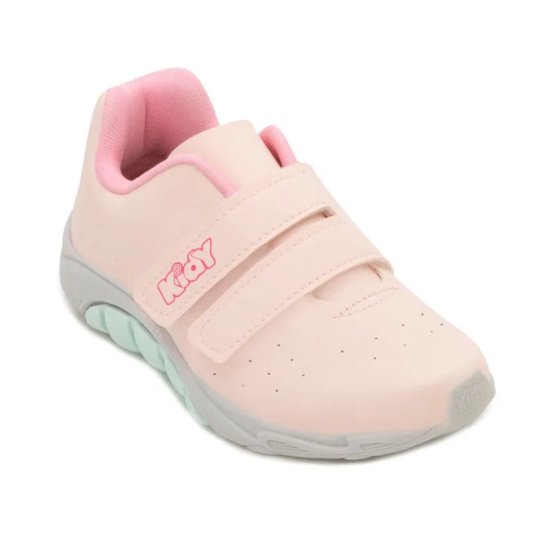 Tênis Kidy Mais Infantil NA KD25-16812 30 / Nude/Azul - KIDY