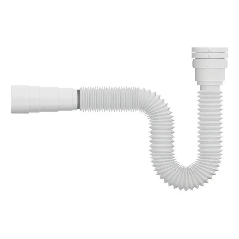 Tigre Sifão 26916500 Branco Brilhante 66cm De Pvc