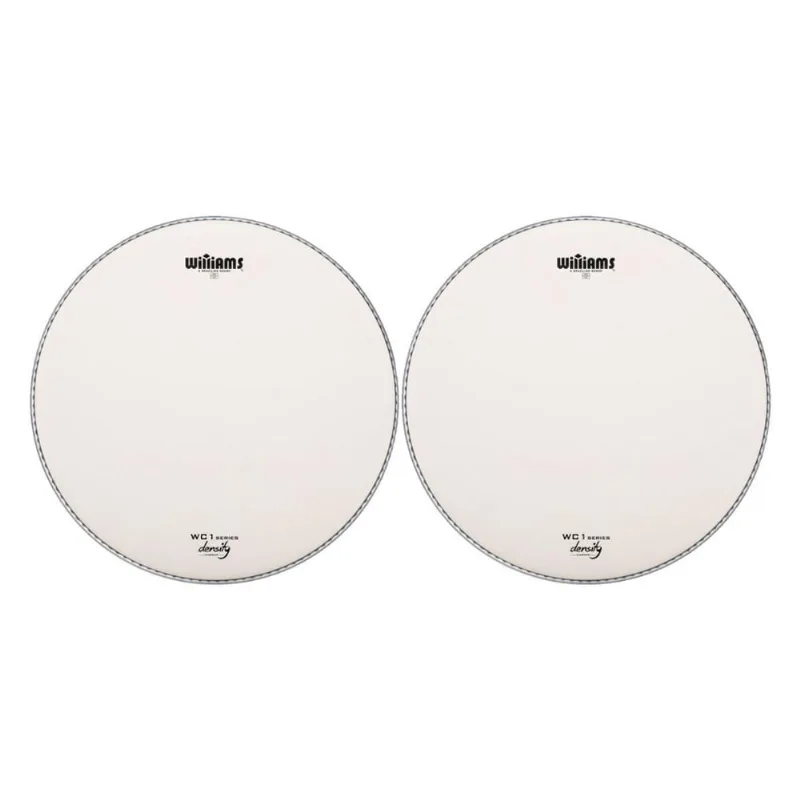 Kit Pele Caixa 1414 Williams Density WC1 Porosa Clássica