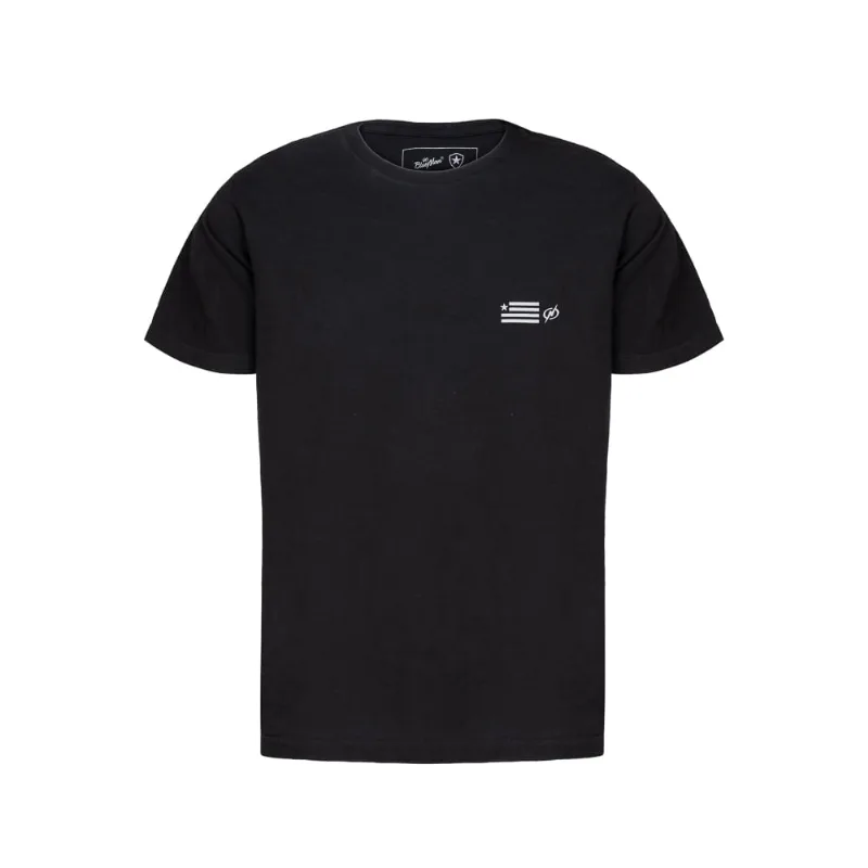 T-SHIRT STRIPES BTFG (PRÉ)RETO T-SHIRT STRIPES BTFG (PRÉ) - PRETO - P