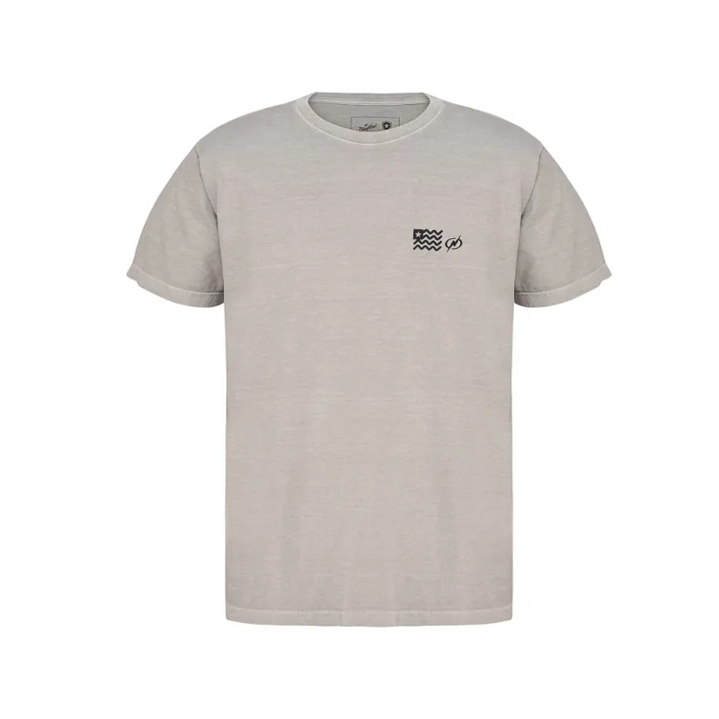 T-SHIRT WAVES BTFG (PRÉ) - CINZA - M