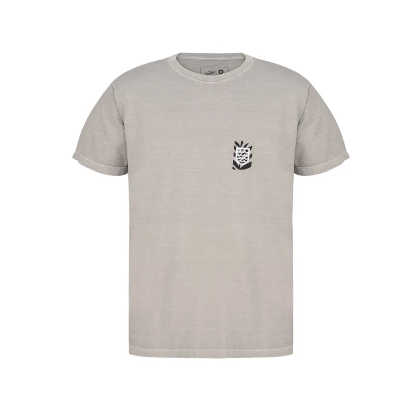 T-SHIRT BRASAO BTFG (PRÉ) - CINZA - G