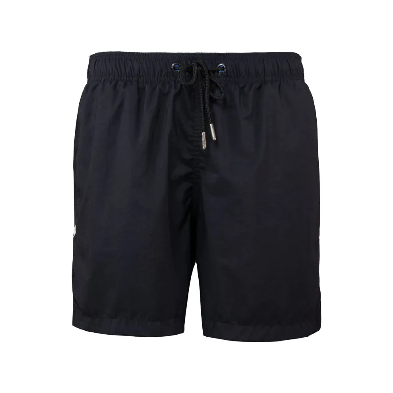 SHORT BASICO AMNI PRETO BTFG PRÉRETO SHORT BASICO AMNI PRETO BTFG PRÉ - PRETO - G
