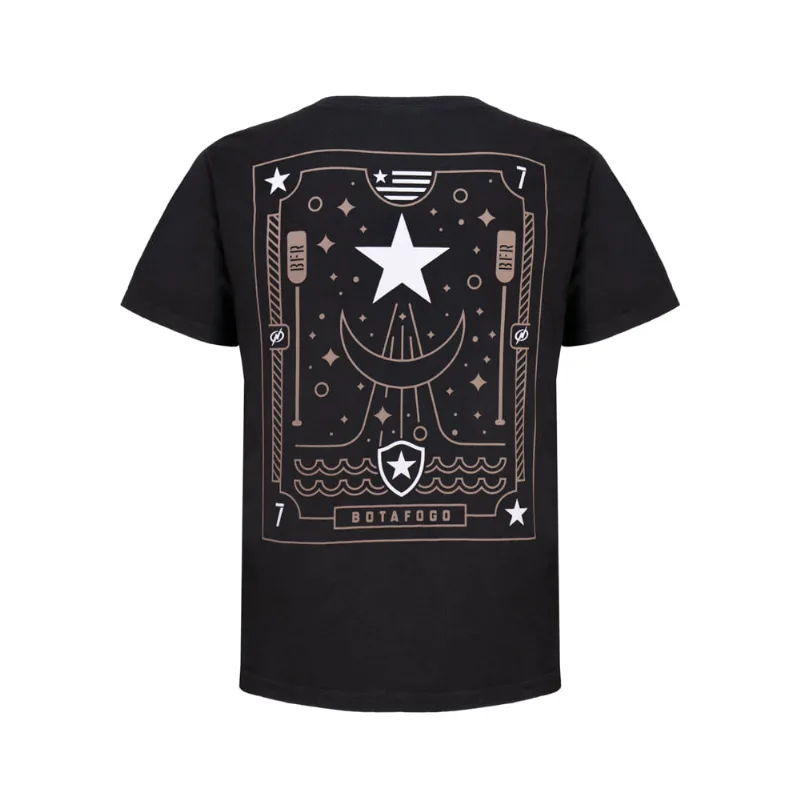 T-Shirt Astral Btfg 02 (Pre) Preto Reativo - Gg