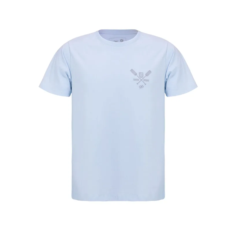 T-Shirt Regatas Btfg 02 (Pre) Azul - Gg