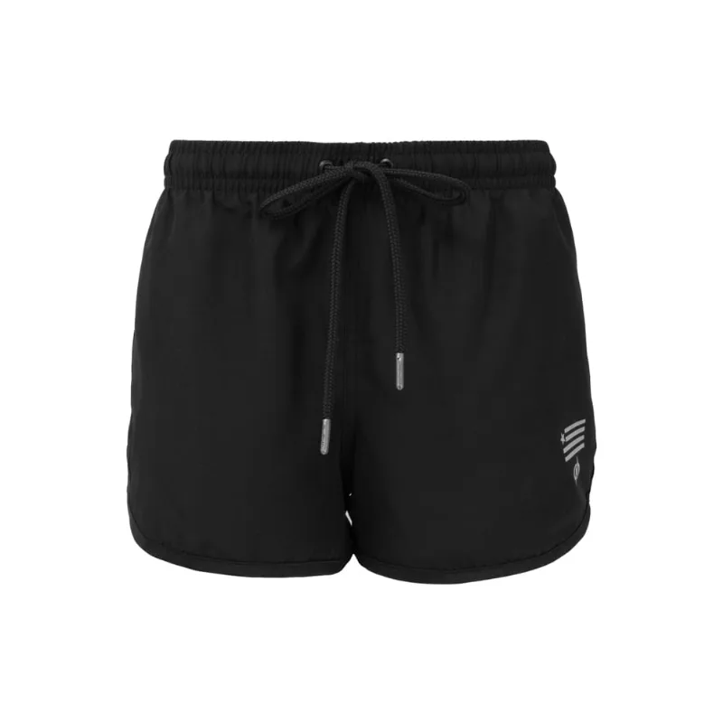 Short Fibra Liso Btfg 02 Preto - M