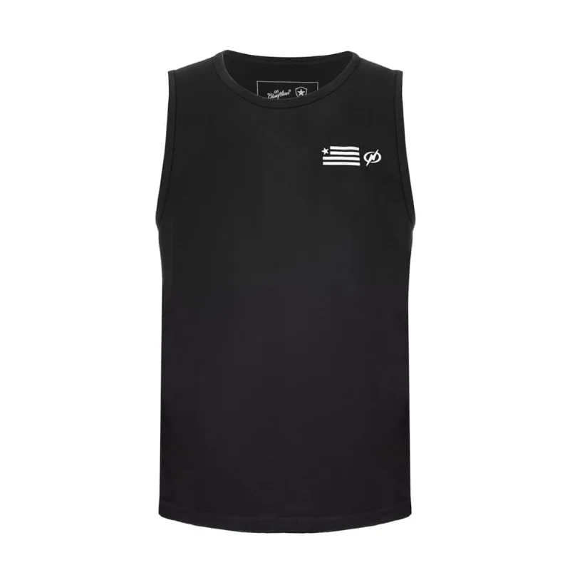 Regata Stripes Btfg 02 (Pre) Preto Reativo - 3G