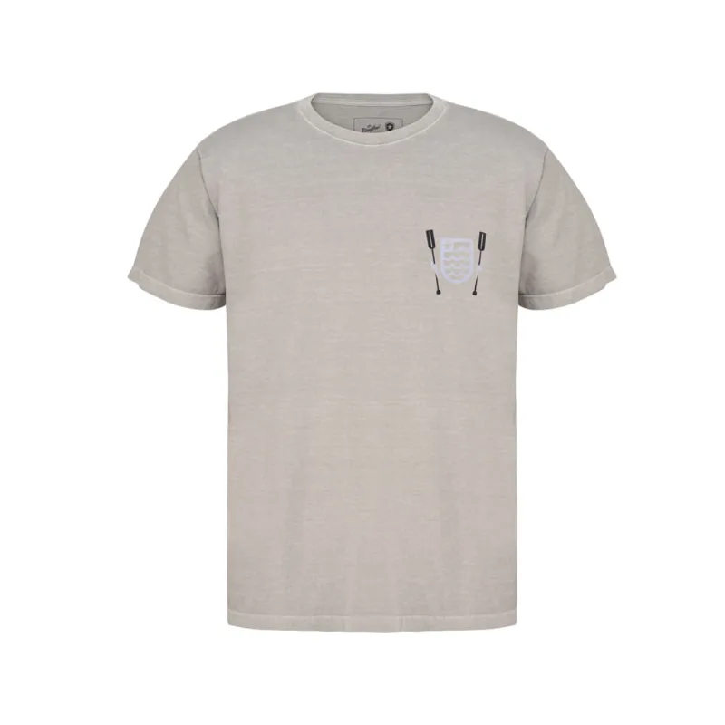 T-Shirt Salt Water Btfg 02 (Pre) Cinza Reativo - Gg