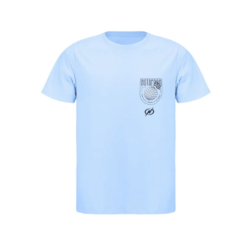T-shirt From Rio to the World Azul - G