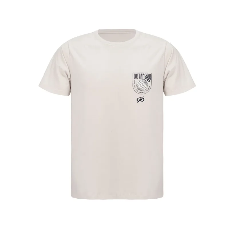 T-shirt From Rio to the World Caqui - P