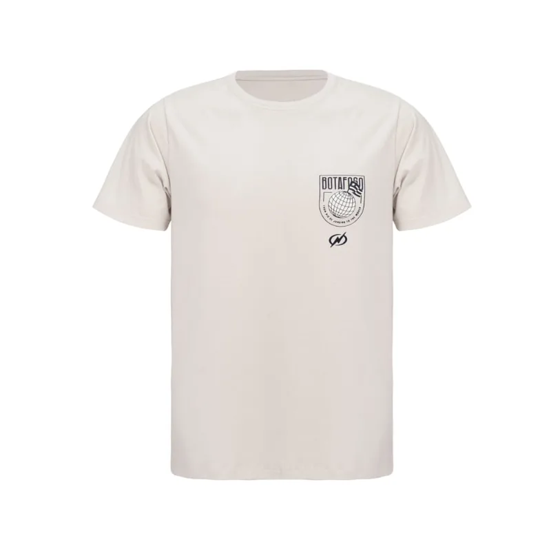 T-shirt From Rio to the World Caqui - G