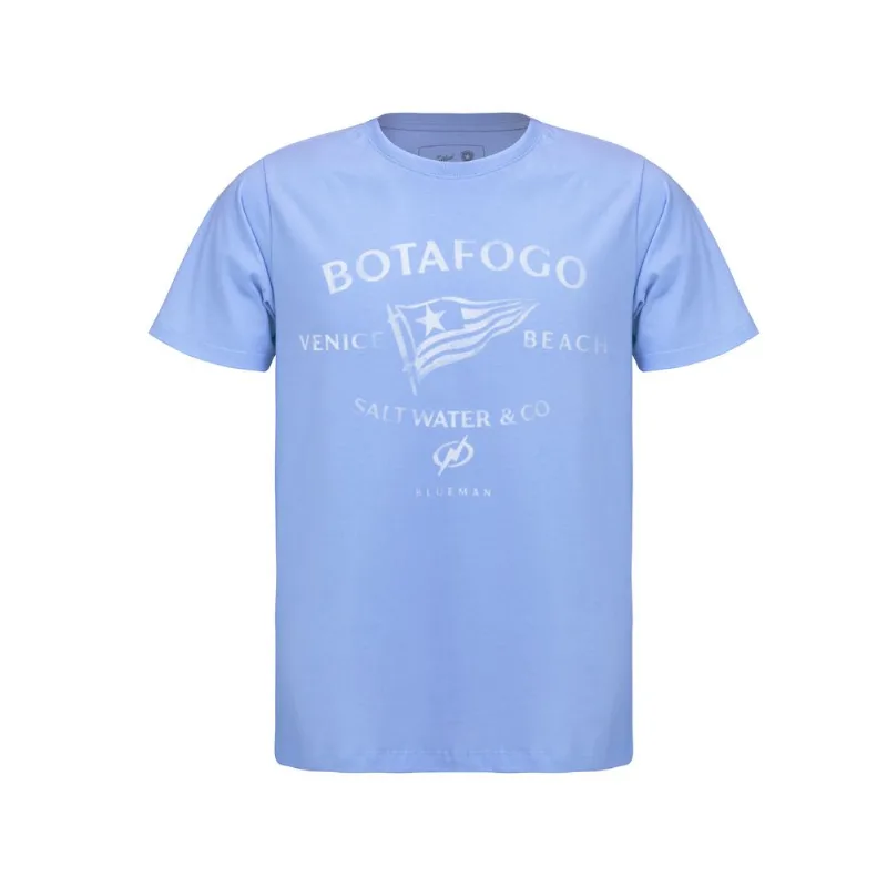 T-shirt Venice Beach - Azul - G