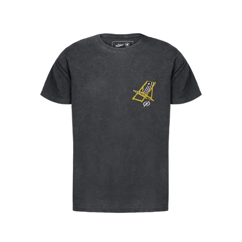 T-shirt Salt Water - Preto - P