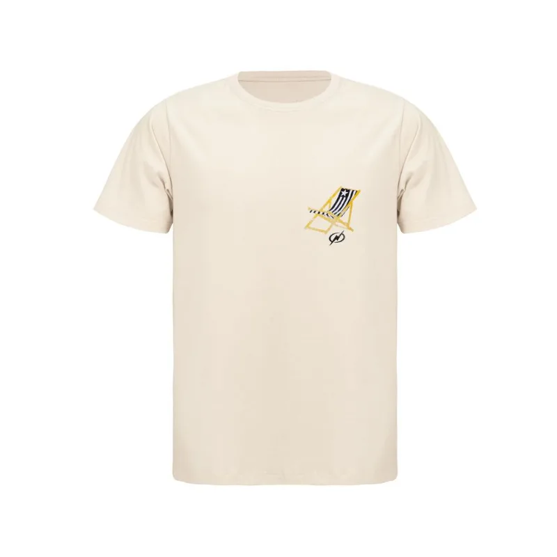 T-shirt Salt Water - Off White - P