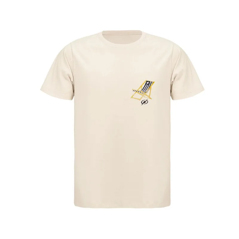 T-shirt Salt Water - Off White - 3G