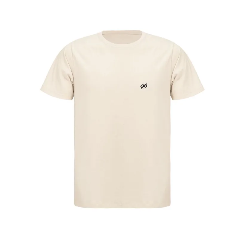 T-shirt Raquete - Off White - P