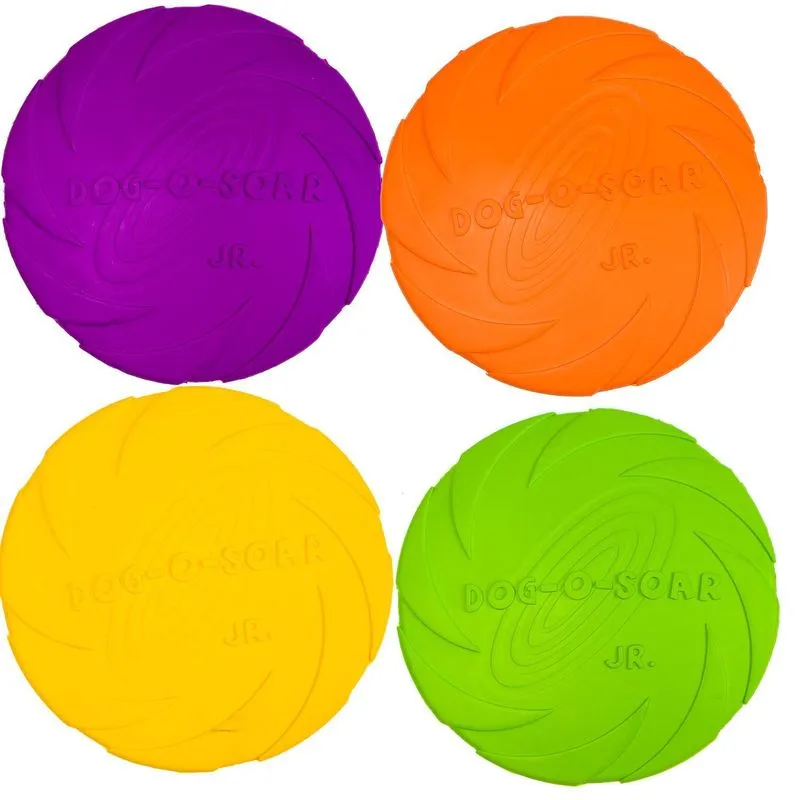 Acessório Pet Frisbie 15m Super Divertido Sortido